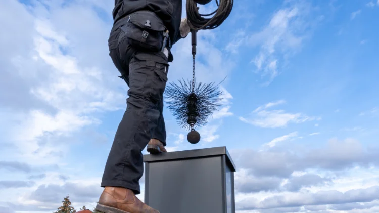 Chimney Sweeping in Minneapolis MN